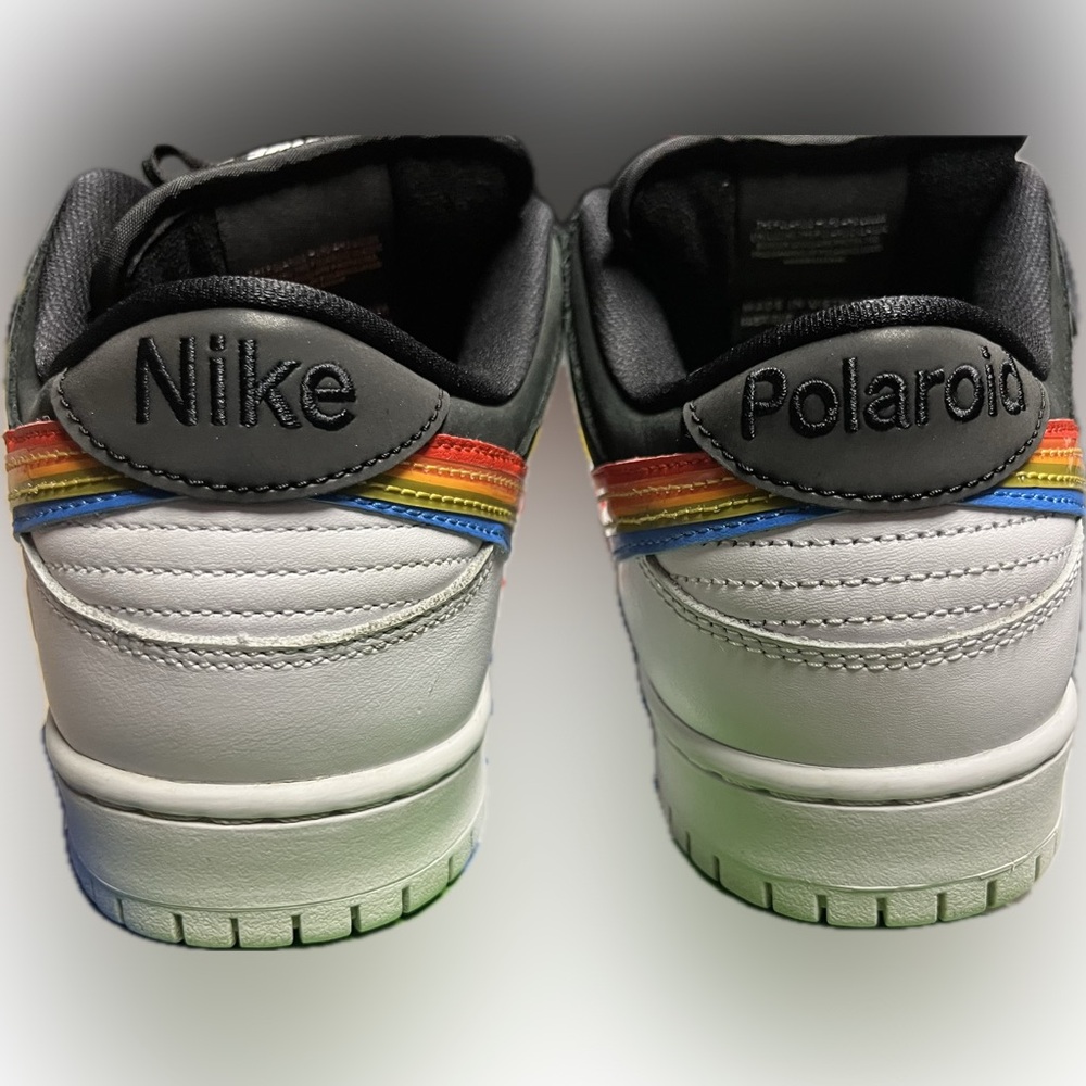 Nike SB Dunk Low Polaroid - Picture 8 of 11